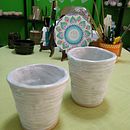 Mi Proyecto del curso: Creación de tu primer jarrón en cerámica. Un progetto di Artigianato e Ceramica di Manuel Leopoldo Ruiz - 06.08.2021