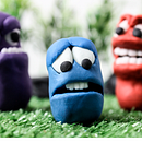 BITE . Un proyecto de Animación, Stop Motion, Animación 2D y Animación 3D de Jorge Solanilla - 08.08.2021