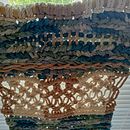 Macrame Wall Hanging . % Tetyana Veres tarafından hazırlanan Sanat ve El Sanatları, Ürün Tasarımı, Yaratıcılık, Dekoras, Ve on projesi - 08.06.2021