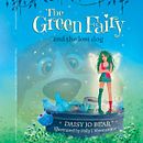 The Green Fairy Children's Book. Traditional illustration project by Jane E Porter - 07.23.2021
