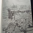 My project in Daily Sketching for Creative Inspiration course. Een project van Traditionele illustratie,  Schetsen,  Creativiteit,  Tekening y Sketchbook van tulipkari - 06.08.2021