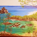 Meu projeto do curso: Aquarela botânica: ilustre a anatomia das flores. Un progetto di Illustrazione tradizionale, Belle arti, Pittura, Disegno, Pittura ad acquerello e Illustrazione botanica di Alice Saito - 07.08.2021