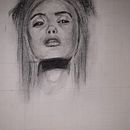 My project in Artistic Charcoal Portraiture: Creating Atmosphere course. Un progetto di Illustrazione tradizionale, Belle arti, Disegno, Disegno di ritratti, Disegno realistico e Disegno artistico di creative_nishantk - 04.08.2021