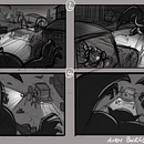 My project in Digital Painting for 2D Illustration course Ein Projekt aus dem Bereich Traditionelle Illustration, Digitale Illustration und Digitale Malerei von Andy Burgess - 07.08.2021