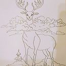 The Abridgement. Ilustração tradicional, Esboçado, Criatividade, Desenho, e Sketchbook projeto de rick_biswas1994 - 07.08.2021