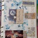 Mi Proyecto del curso:  Bullet journal creativo: planificación y creatividad . Un progetto di Illustrazione tradizionale, Lettering, Disegno, H e lettering di casemgis - 07.08.2021