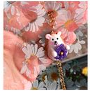 Mi Proyecto del curso: Creación de joyería con arcilla polimérica. Een project van Ontwerp van accessoires, Sieradenontwerp y Keramiek van Ignacia Campos - 04.08.2021