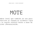 Mi Proyecto del curso: Naming: el arte de la creación de nombres. Un projet de Publicité, Br, ing et identité, Conseil créatif, Gestion de la conception, Naming , et Créativité de Eusebio Marenco - 08.08.2021