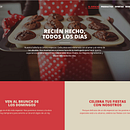 Mi Proyecto del curso: Introducción al Desarrollo Web Responsive con HTML y CSS. Web Design, Desenvolvimento Web, CSS, e HTML projeto de Estíbaliz Largo Madrigal - 08.08.2021
