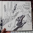 Mi Proyecto del curso: Dibujo para principiantes nivel -1. Desenho a lápis, Desenho, Criatividade para crianças, e Sketchbook projeto de Nicole Berno - 07.08.2021