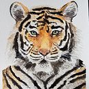My project in Experimental Watercolor Techniques for Beginners course. Un proyecto de Ilustración tradicional, Bellas Artes, Pintura a la acuarela e Ilustración naturalista				 de krystelle_chretien - 08.08.2021