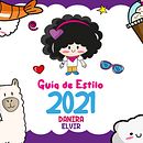 Mi Proyecto del curso: Creación de una marca ilustrada: de la idea al merchandising. Un progetto di Illustrazione tradizionale, Br, ing, Br, identit, Character design e Illustrazione digitale di Danira Eloisa Elvir Amaya - 08.08.2021