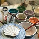 Barro en el Barrio. Artesanato, Escultura, Pintura, Criatividade, Cerâmica, e Criatividade para crianças projeto de Abril Solana Reynoso - 08.08.2021