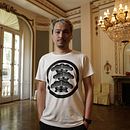 retrato de artista. Fotografia projeto de Mauro Franceschetti - 09.08.2021