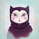 Mi Proyecto del curso: Ilustración digital con Procreate. Traditional illustration, Drawing, Digital Illustration, and Digital Drawing project by Mónica Guerrero - 08.09.2021