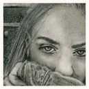 My project in Artistic Charcoal Portraiture: Creating Atmosphere course. Un proyecto de Ilustración tradicional, Bellas Artes, Dibujo, Dibujo de Retrato, Dibujo realista y Dibujo artístico de caryn_6 - 09.08.2021