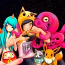 SHINJI UNIVERSE. Ilustração tradicional projeto de Tani Ls - 09.08.2021