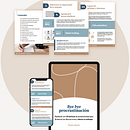 Playbook: Bye bye procrastinación. Un proyecto de Creatividad de Ani Castro - 09.08.2021
