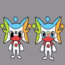 character concept mascot for e-tax company. Projekt z dziedziny Projektowanie postaci, Trad, c i jna ilustracja użytkownika josue emanuel - 04.08.2021