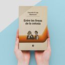 Ilustración de tapa e interior del libro "Entre las líneas de la celosía" . Un projet de Design , Illustration traditionnelle , et Conception éditoriale de Anto Sonego - 10.08.2021