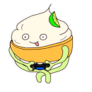 Tortinhas . Ilustrasi tradisional, Desain Karakter, Dan Gambar Digital proyek oleh Maria Laura De Luca - 08.10.2021