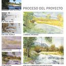 Mi Proyecto del curso: Paisajes naturales en acuarela. Fine Arts, Painting, and Watercolor Painting project by agus.persico03 - 08.10.2021