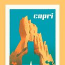 ARTET HOME OF APERITIVO PRINTS. Un proyecto de Ilustración tradicional, Br, ing e Identidad y Diseño de carteles de Erick Ortega - 10.08.2021
