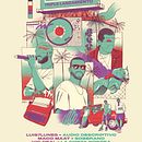 AFTERCLASS TRIPLE LANZAMIENTO. Un proyecto de Ilustración tradicional, Diseño de carteles y Diseño gráfico de Erick Ortega - 10.08.2021