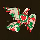 MILTON GLASER TRIBUTE. Un proyecto de Ilustración tradicional, Diseño gráfico y Bellas Artes de Erick Ortega - 26.06.2020