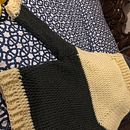 Mi Proyecto del curso:  Top-down: prendas a crochet de una sola pieza. Un progetto di Fashion design, Fiber Art, DIY, Uncinetto e Fotografia di Rosa Alejos - 10.08.2021