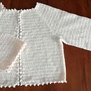 Il mio progetto del corso: Top-down: capi interi all'uncinetto. Een project van  Modeontwerp, Textiel y DIY van Patrizia Mannu - 10.08.2021