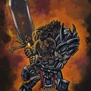 Terruk The Ember. Un projet de Conception de personnages de Ale Scognamiglio - 10.08.2021