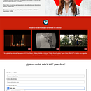 Mi Proyecto del curso: Técnicas de desarrollo web con HTML5 y CSS3. UX / UI, Informática, Design de informação, Web Design, Desenvolvimento Web, CSS, e HTML projeto de Estíbaliz Largo Madrigal - 10.08.2021