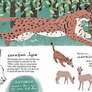 My project in Wildlife Illustration for Children's Books course. Un proyecto de Ilustración vectorial, Ilustración digital e Ilustración infantil de Nicola Hawley - 10.08.2021