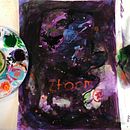 My project in Illustrating Nature: A Creative Exploration course. Un proyecto de Ilustración tradicional, Pintura, Dibujo, Pintura a la acuarela, Ilustración con tinta e Ilustración naturalista				 de pecaraway - 10.08.2021