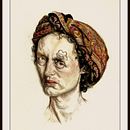 santuario al ya curado. Artes plásticas, Desenho a lápis, Desenho, Desenho de retrato, e Desenho realista projeto de Teodoro Soto - 03.10.2020