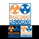 Meu projeto do curso: Design de logos: do conceito à apresentação: Rascunho Records. Un progetto di Design, Br, ing, Br, identit, Graphic design e Design di loghi di Antony Della Valle - 11.08.2021