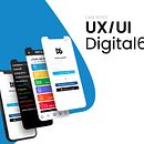  UX/UI case study Ein Projekt aus dem Bereich UX / UI, App-Design und Grafikdesign von Mariangie Navarro - 28.06.2021