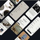 Uau - ECommerce App/Branding & UI/UX Design. Un projet de UX / UI, Br, ing et identité, Conception mobile, Conception d'applications, Design d'interaction, Conception de produits , et Création de logos de Serena Pesarin - 01.07.2021