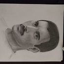 Mi Proyecto del curso: Introducción al dibujo de retrato. Un proyecto de Ilustración tradicional, Bellas Artes, Dibujo a lápiz, Dibujo, Dibujo de Retrato, Dibujo artístico y Dibujo anatómico de Estela Amores Salvador - 11.08.2021