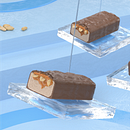 Snickers Ice Cream. Advertising, Film, Video, and TV project by Layla Boyd - 08.11.2021