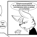 Redux- Historieta en desarrollo. Traditional illustration, Animation, Writing, and Comic project by Asura Kitsune - 02.04.2021