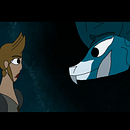 My project in Expressive Techniques for Character Animation course . % Stefan Sharkov tarafından hazırlanan Animasyon, Karakter Tasarımı, Ve Karakter Animasyonu projesi - 08.08.2021