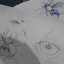 sketch in 30 days. Un projet de Illustration traditionnelle de Bruno Souza - 11.08.2021