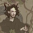 Retrato Franco. Un progetto di Illustrazione tradizionale e Belle arti di ELE - 12.08.2021