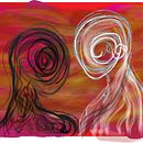 I am learning how to use adobe Illustrator.. Traditional illustration project by Fericka Osborne - 08.12.2021
