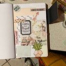 Il mio progetto del corso: Bullet journal creativo: pianificazione e creatività. Projekt z dziedziny Trad, c, jna ilustracja, T, pografia,  R, sunek,  Pismo dekorac, jne, Zarządzanie, Produkt i wność użytkownika Edna Lopes - 07.01.2022