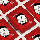 Damian Lillard - It's Lillard time Ein Projekt aus dem Bereich Traditionelle Illustration, Vektorillustration, Plakatdesign und Digitale Zeichnung von Simone Colasante - 12.08.2021