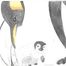 Emperador. Een project van Traditionele illustratie, Schilderij y  Tekening van Heidy Ocampo Carranza - 12.08.2021
