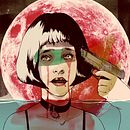 Mi Proyecto del curso: Técnicas de ilustración con acuarela digital. Traditional illustration, Digital Illustration, Watercolor Painting, Portrait Drawing, and Digital Drawing project by Pedro Perez Lariño - 08.13.2021